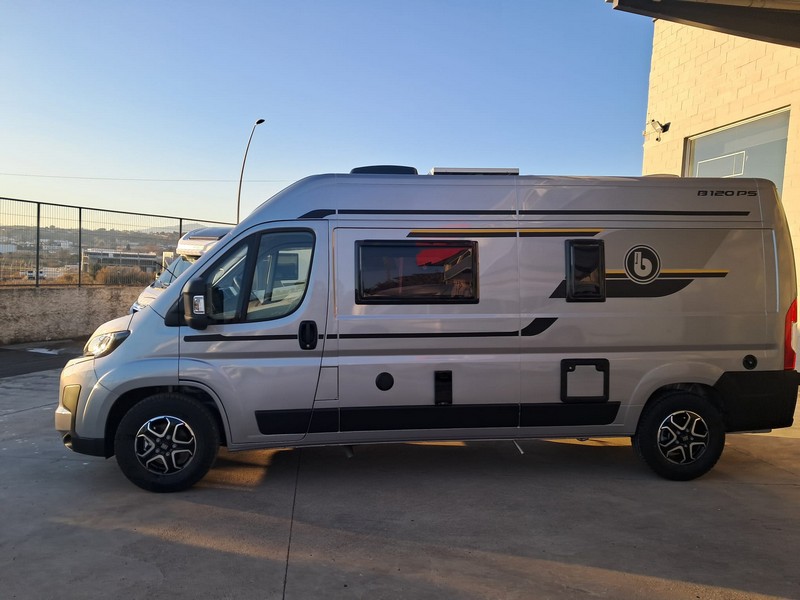 BENIMAR BENIVAN 120 PS