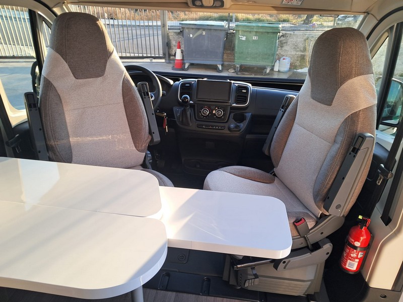 BENIMAR BENIVAN 120 PS