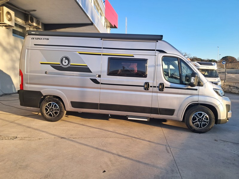 BENIMAR BENIVAN 120 PS