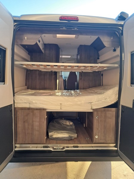 BENIMAR BENIVAN 120 PS