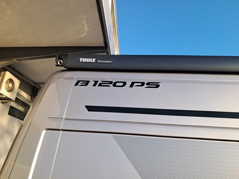 BENIMAR BENIVAN 120 PS