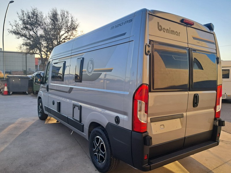 BENIMAR BENIVAN 120 PS