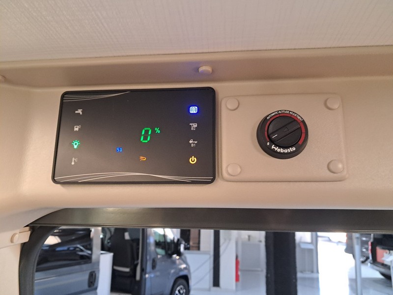 BENIMAR BENIVAN 120 PS