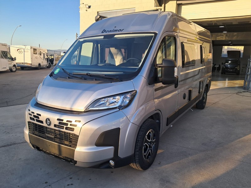 BENIMAR BENIVAN 120 PS