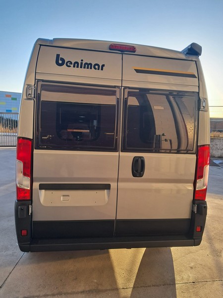 BENIMAR BENIVAN 120 PS