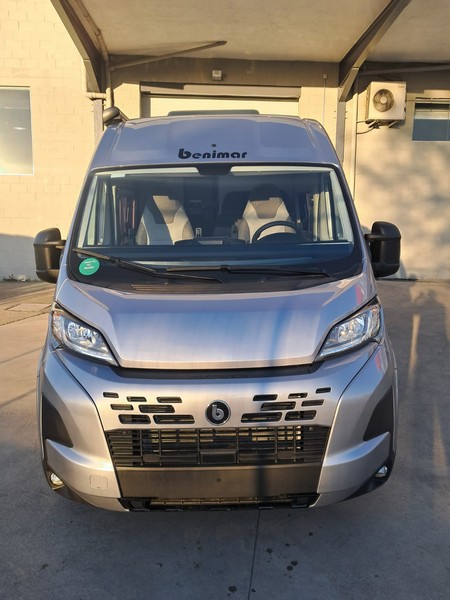 BENIMAR BENIVAN 120 PS