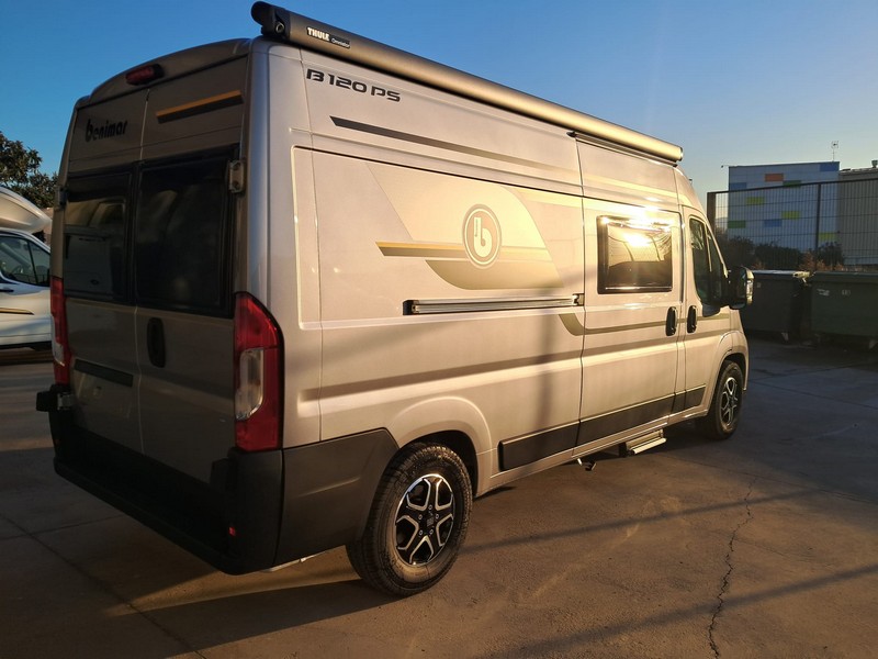 BENIMAR BENIVAN 120 PS