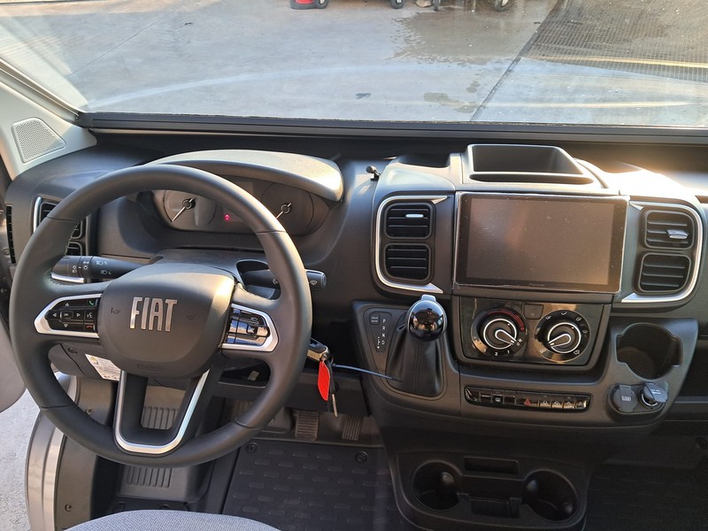 BENIMAR BENIVAN 120 PS