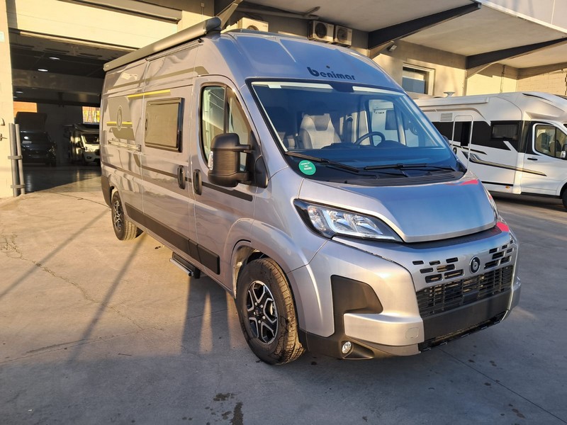 BENIMAR BENIVAN 120 PS