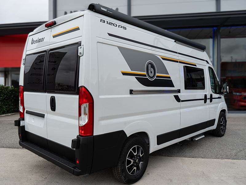 BENIMAR BENIVAN 120 PS