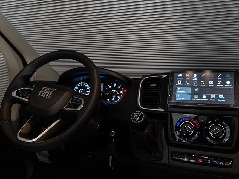 BENIMAR BENIVAN 120 PS