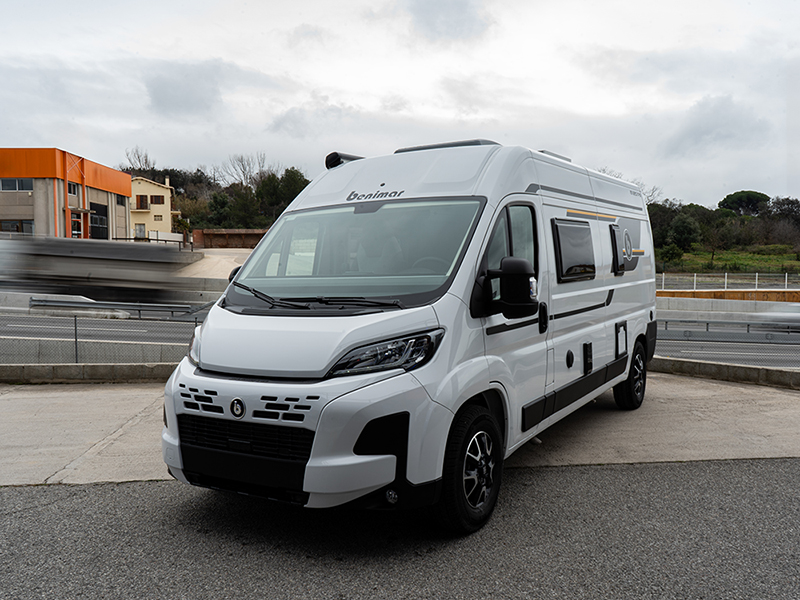 BENIMAR BENIVAN 120 PS