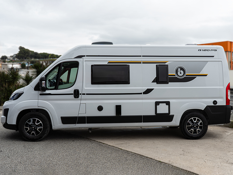 BENIMAR BENIVAN 120 PS