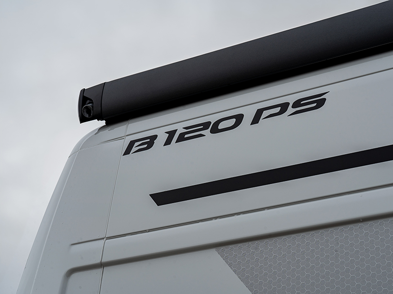 BENIMAR BENIVAN 120 PS