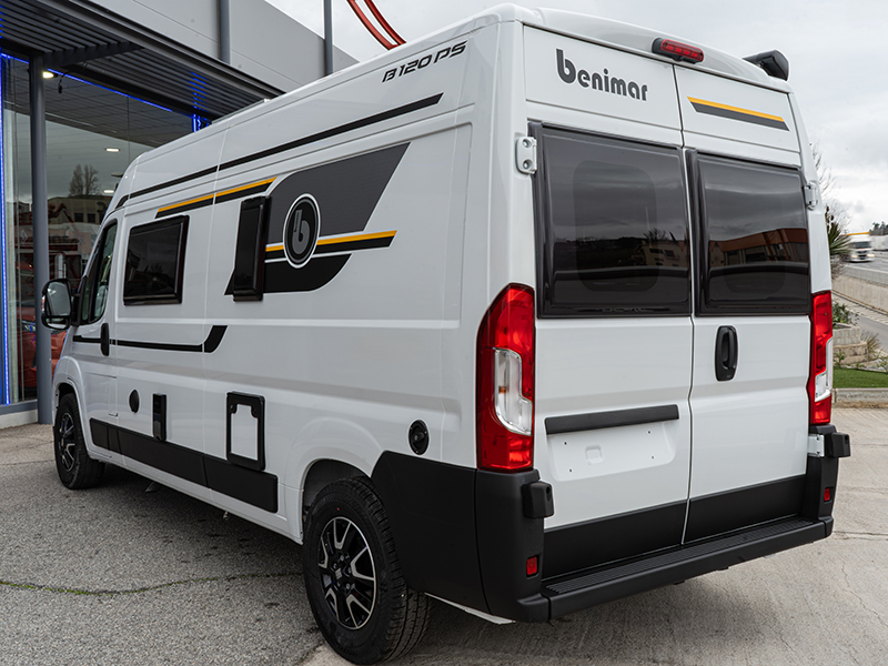 BENIMAR BENIVAN 120 PS