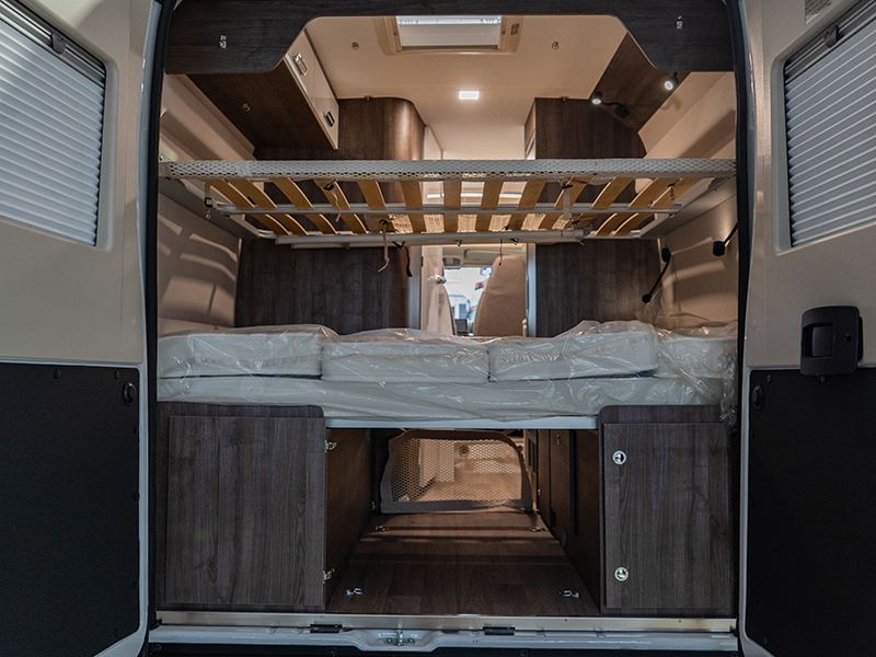 BENIMAR BENIVAN 120 PS