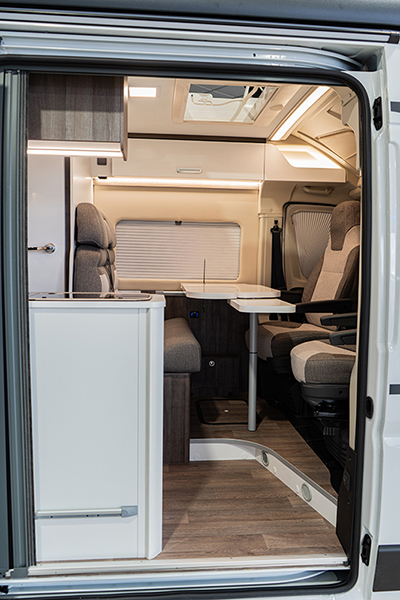 BENIMAR BENIVAN 120 PS