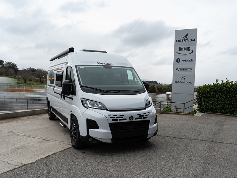 BENIMAR BENIVAN 120 PS