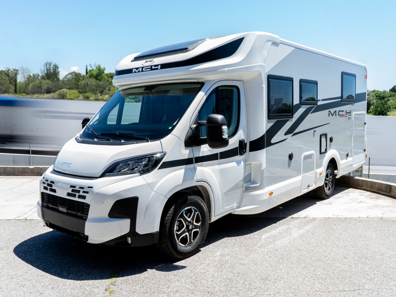 MCLOUIS MC4 300 FIAT 381