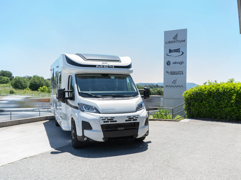 MCLOUIS MC4 300 FIAT 381