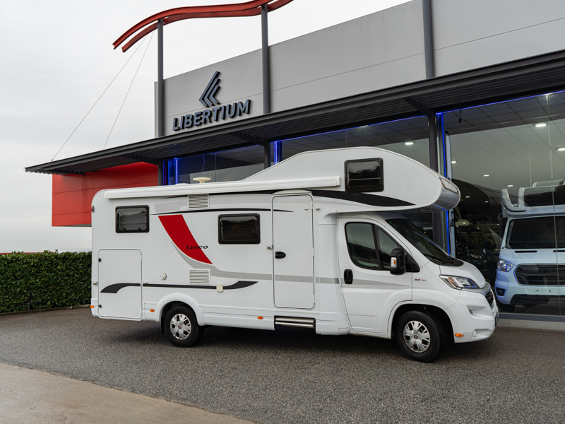 BURSTNER LYSE0 A 700