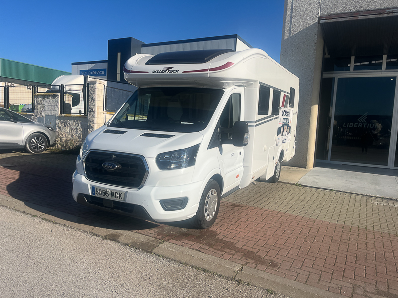 ROLLER TEAM KRONOS 262TL