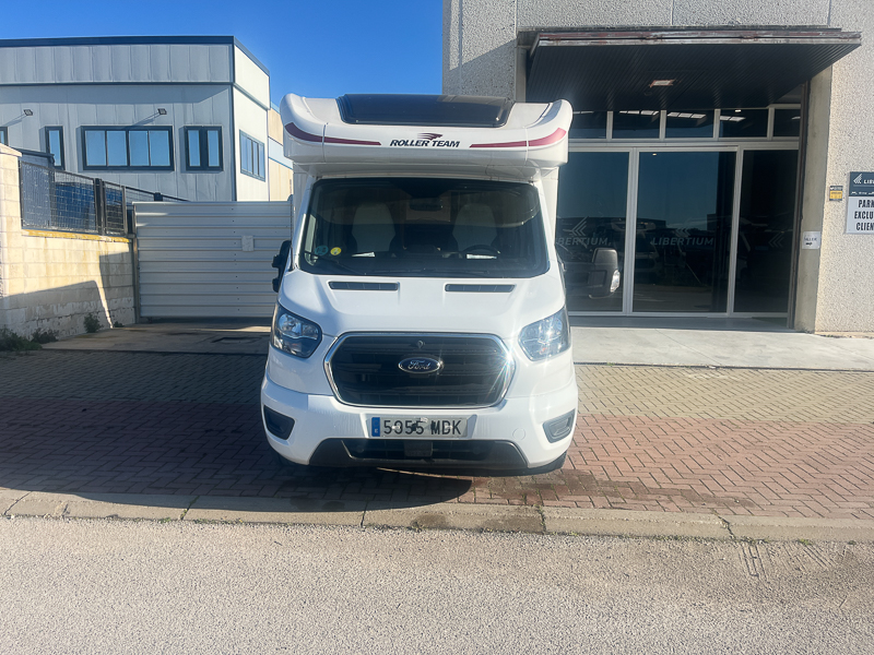 ROLLER TEAM KRONOS 262TL