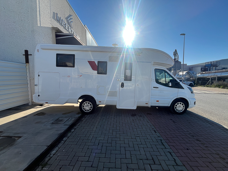 ROLLER TEAM KRONOS 262TL