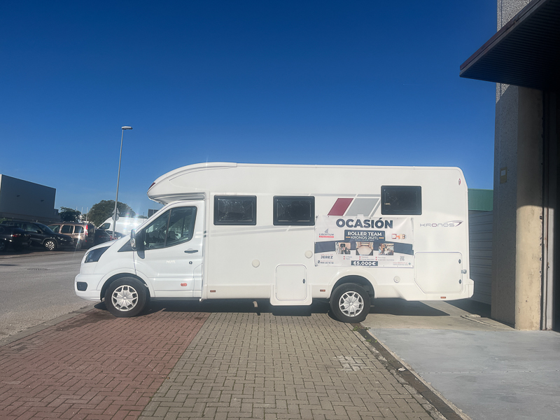 ROLLER TEAM KRONOS 262TL