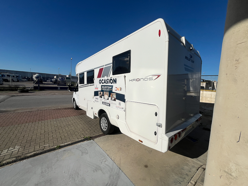 ROLLER TEAM KRONOS 262TL