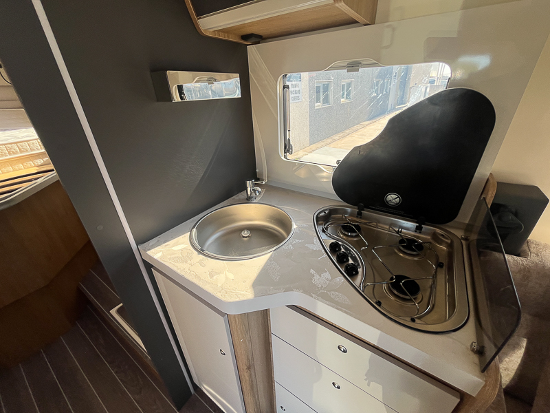 ROLLER TEAM KRONOS 262TL