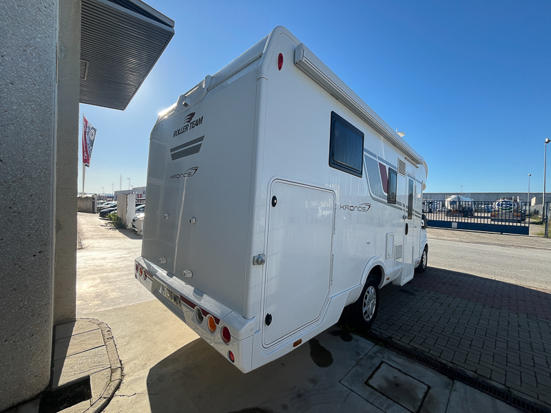 ROLLER TEAM KRONOS 262TL