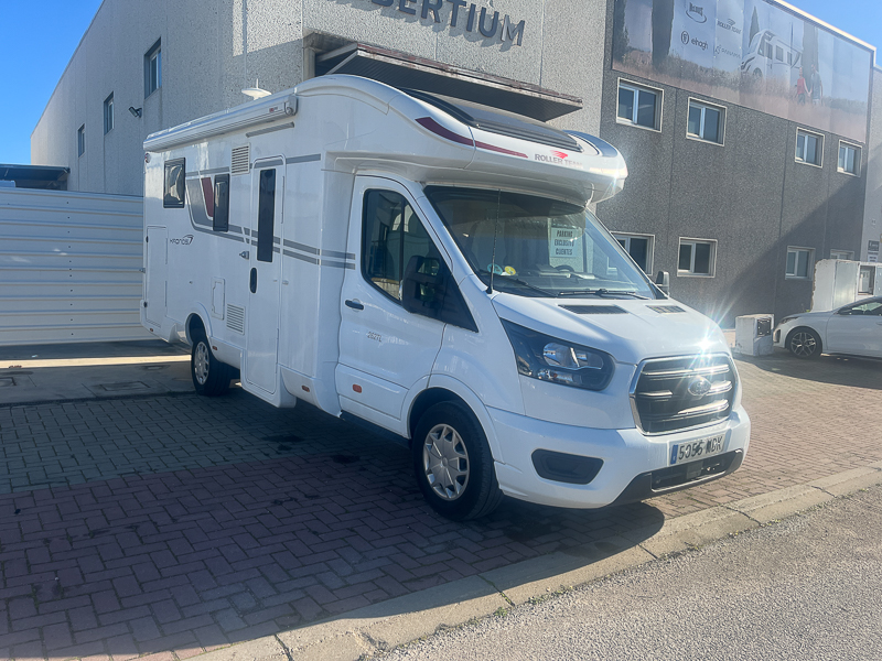 ROLLER TEAM KRONOS 262TL