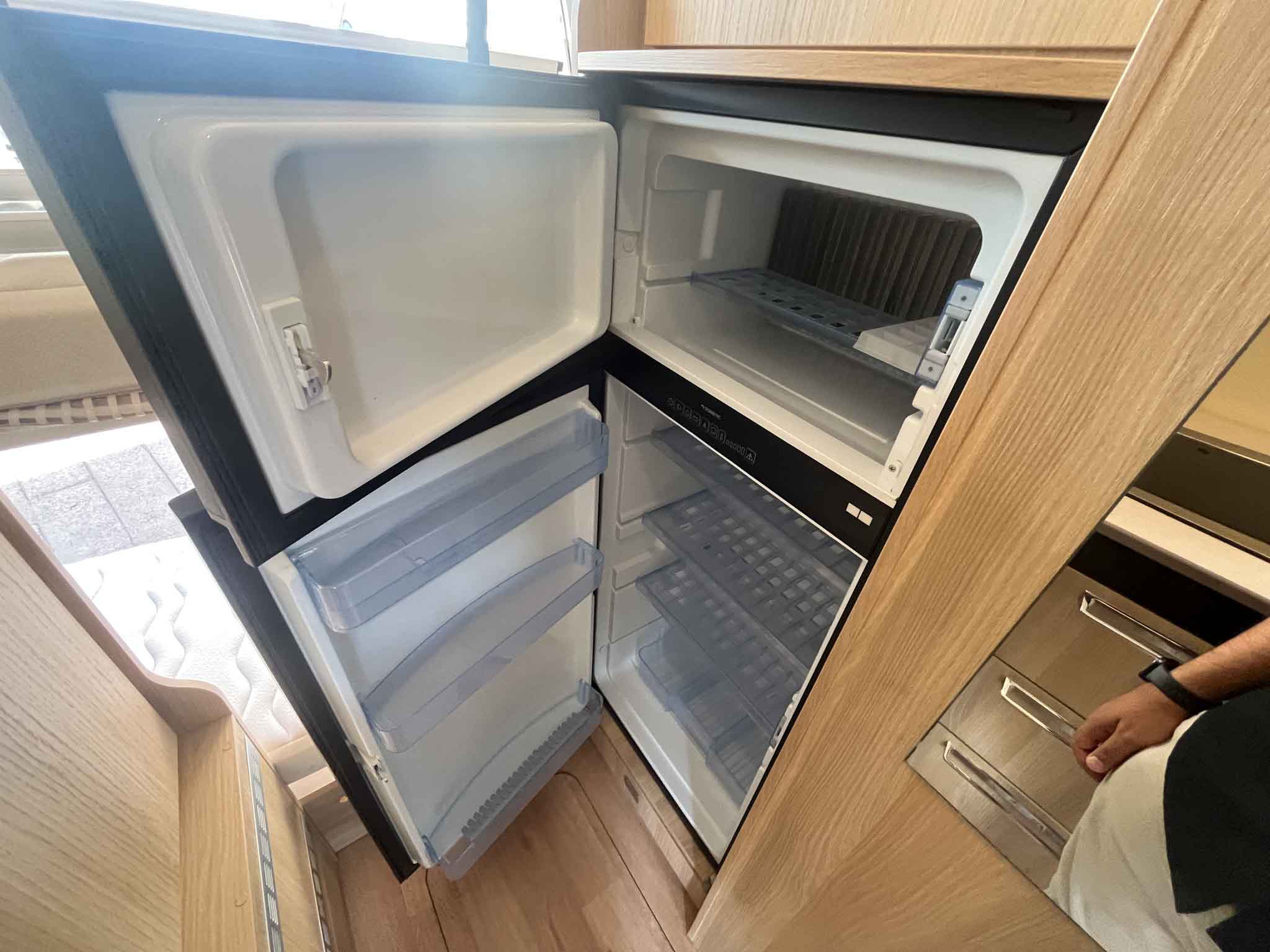 DREAMER FAMILY VAN XL  150CV