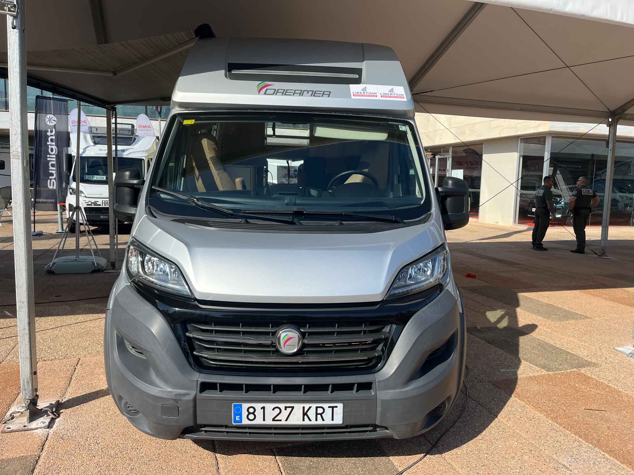 DREAMER FAMILY VAN XL  150CV