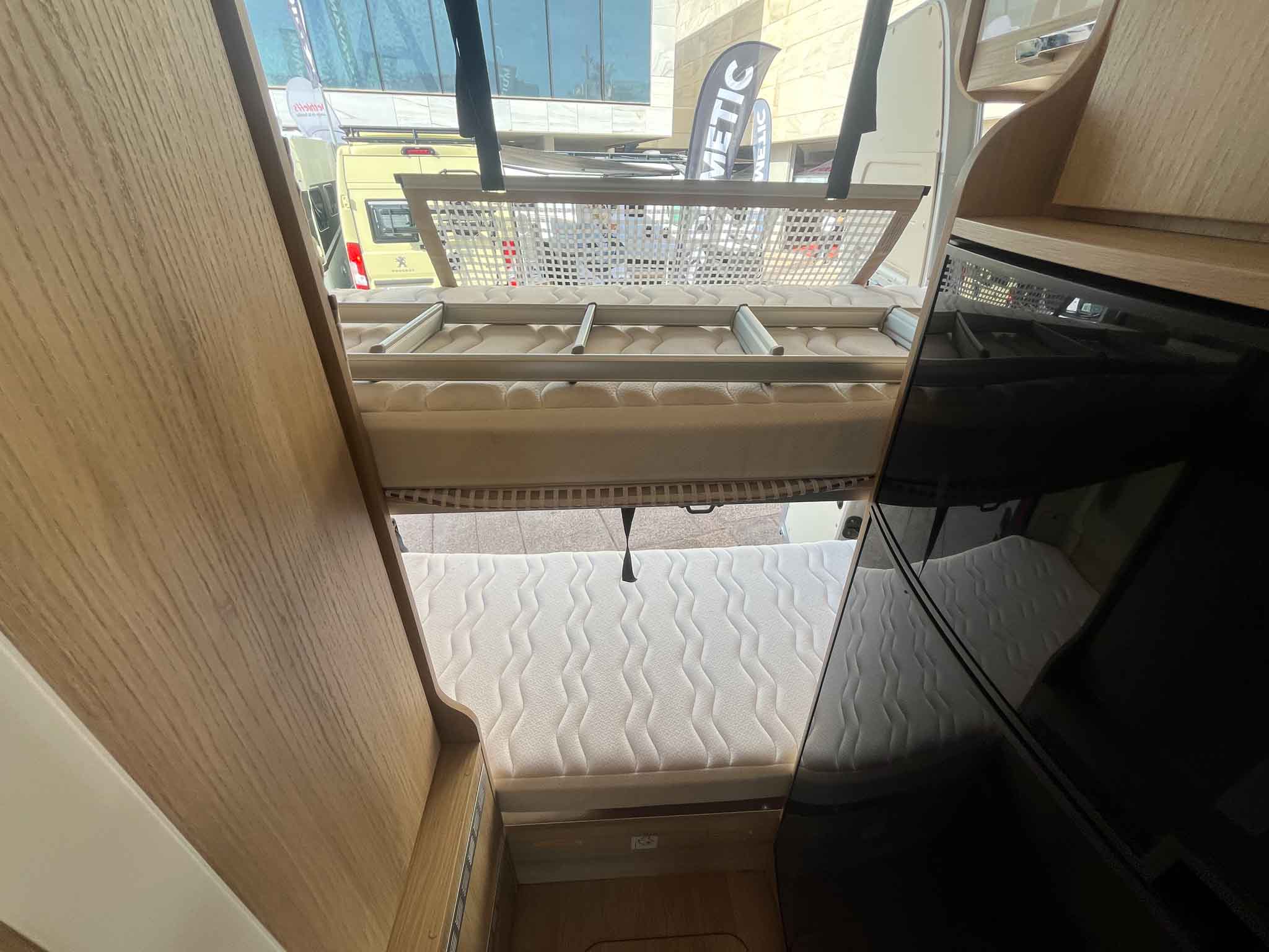 DREAMER FAMILY VAN XL  150CV