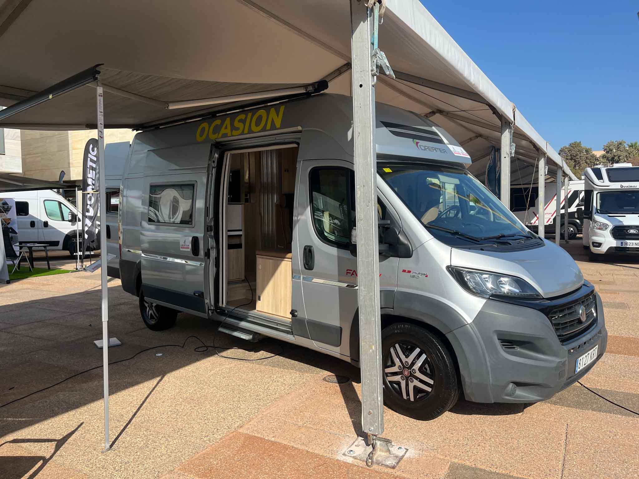DREAMER FAMILY VAN XL  150CV
