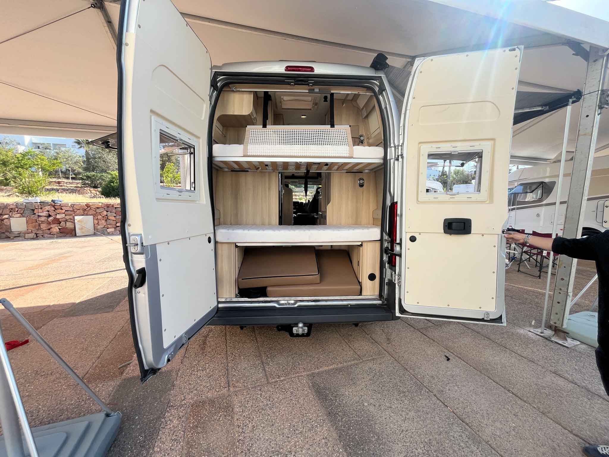 DREAMER FAMILY VAN XL  150CV