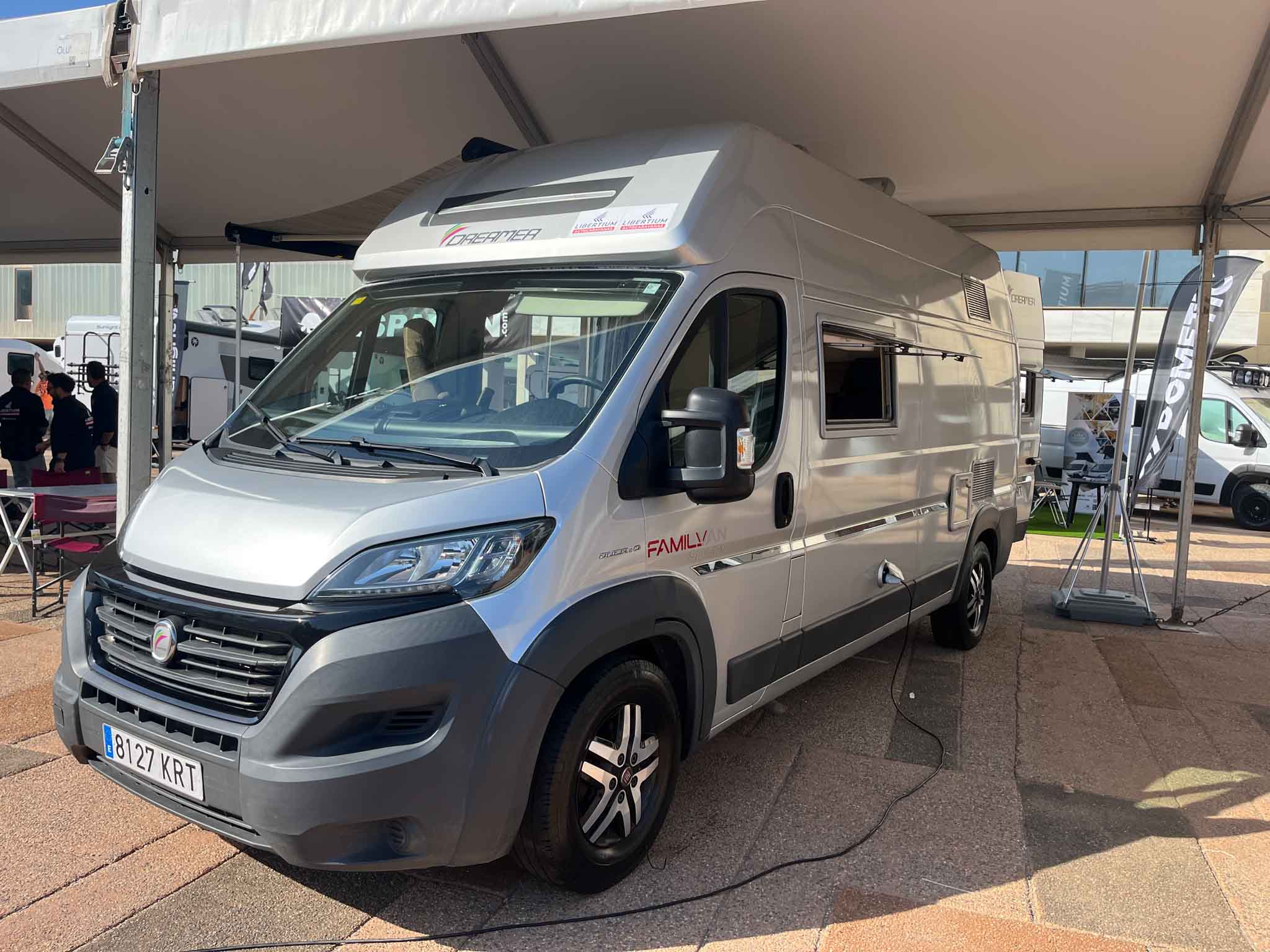 DREAMER FAMILY VAN XL  150CV
