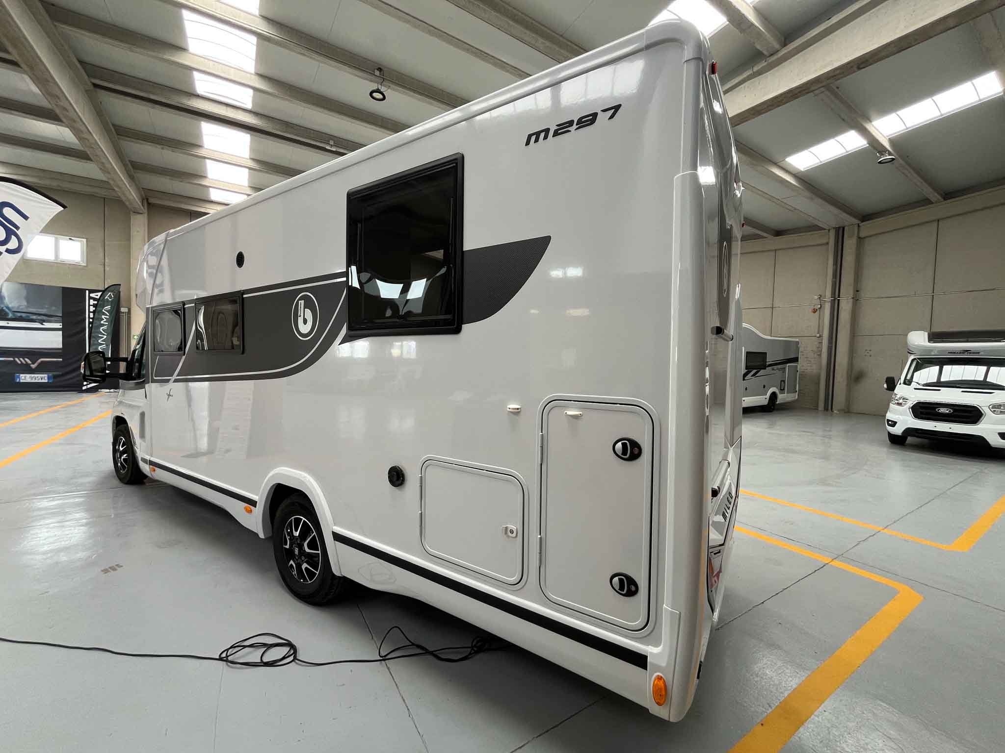 BENIMAR MILEO 297