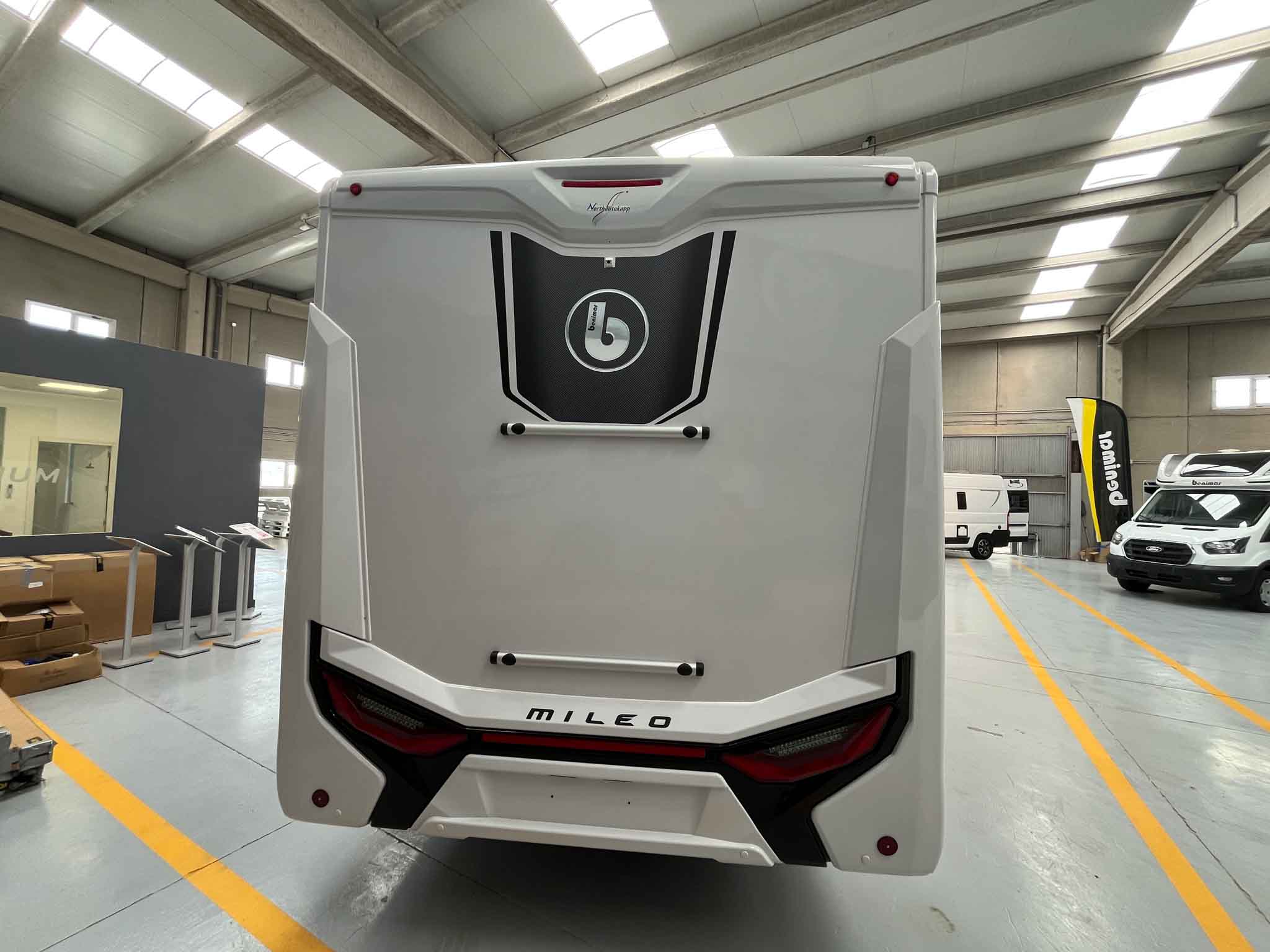BENIMAR MILEO 297
