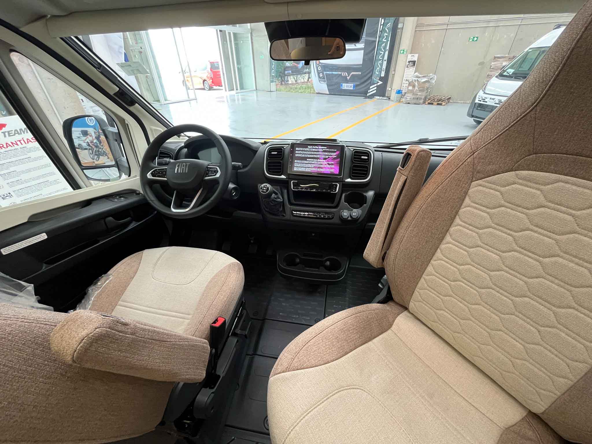 BENIMAR MILEO 297