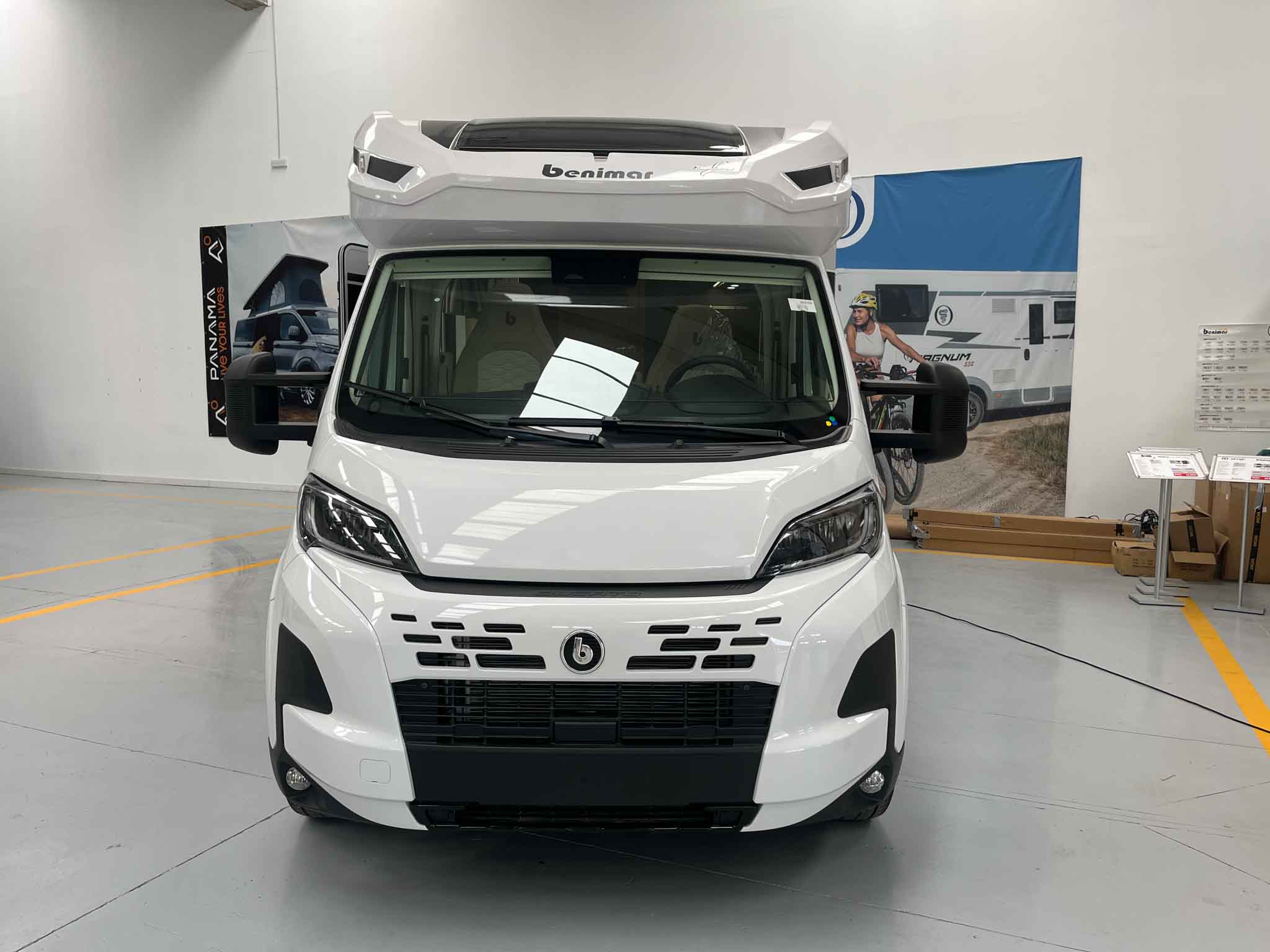 BENIMAR MILEO 297