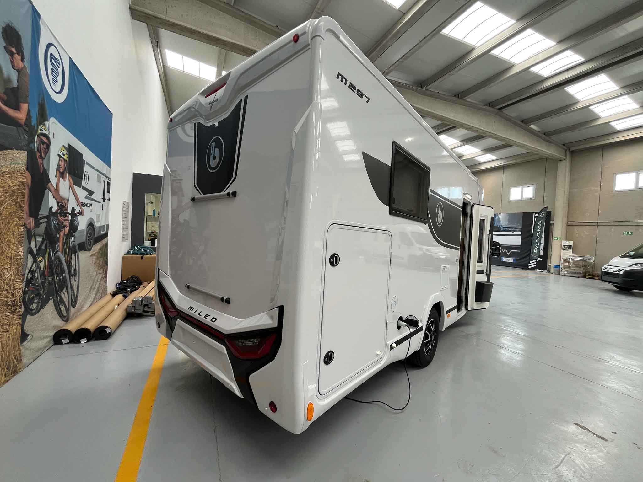 BENIMAR MILEO 297
