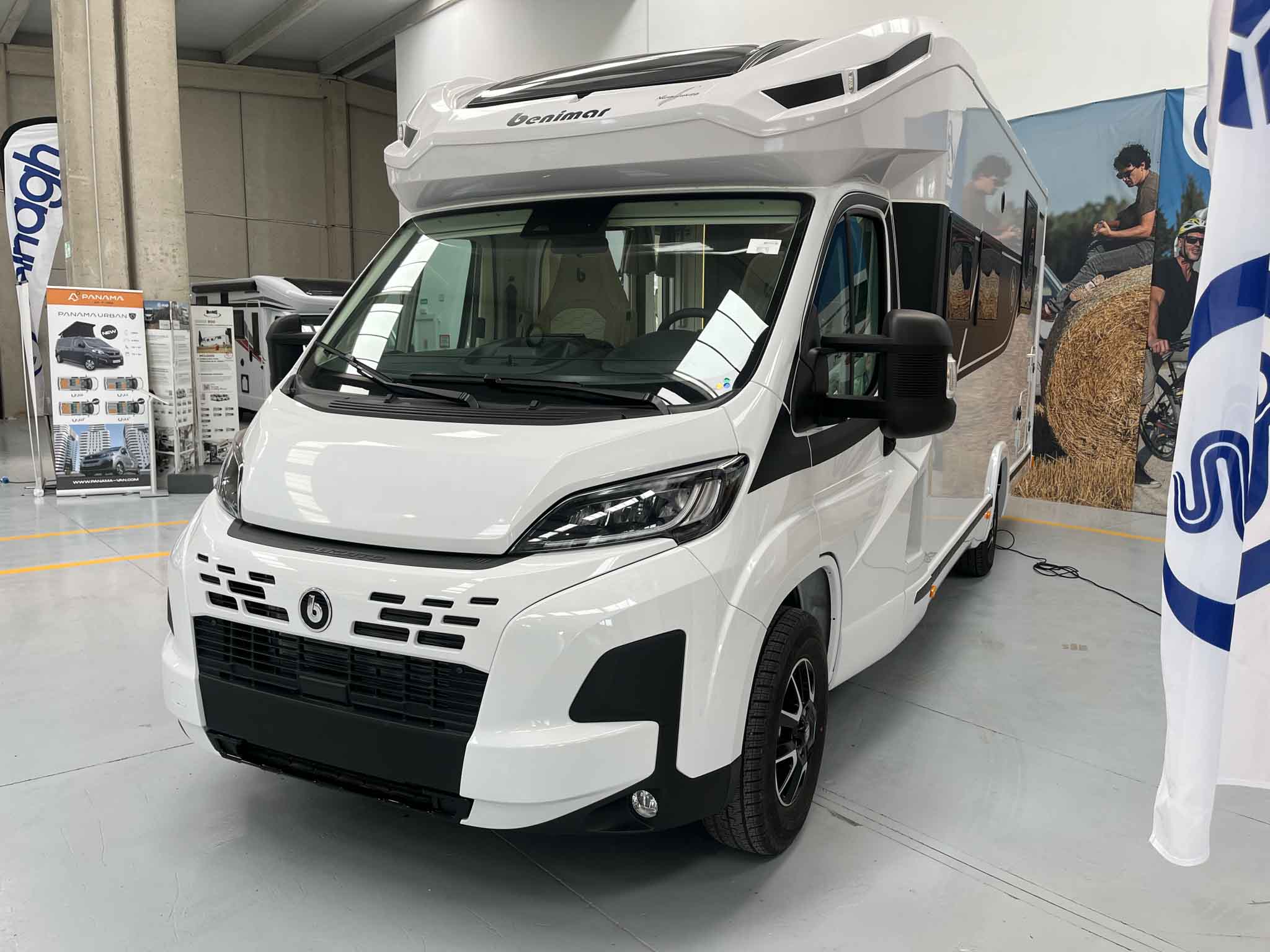 BENIMAR MILEO 297