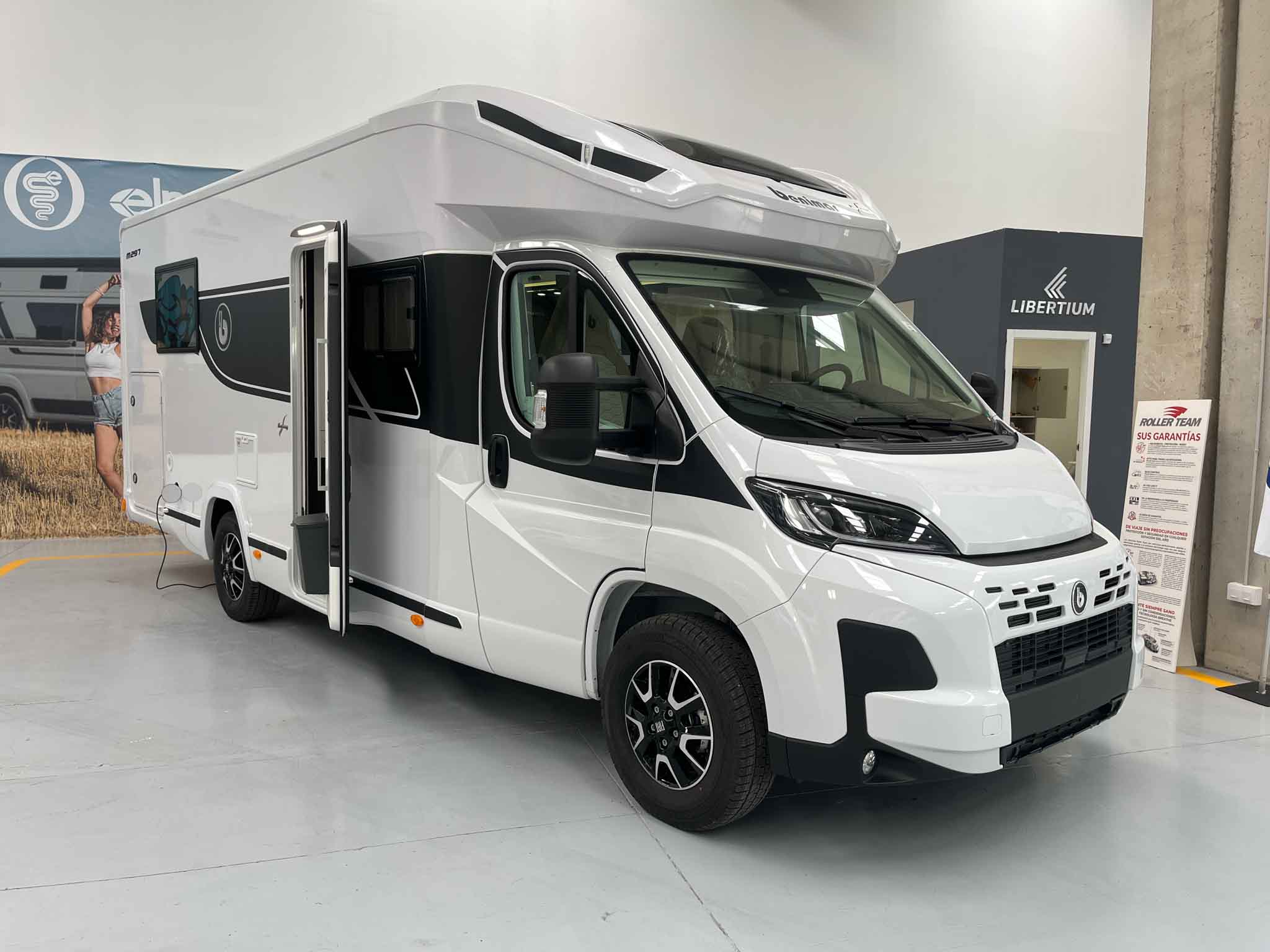 BENIMAR MILEO 297