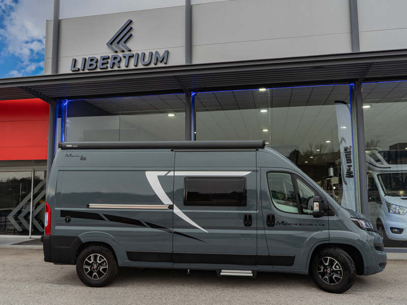 MCLOUIS MENFYS 4 CS S-LINE