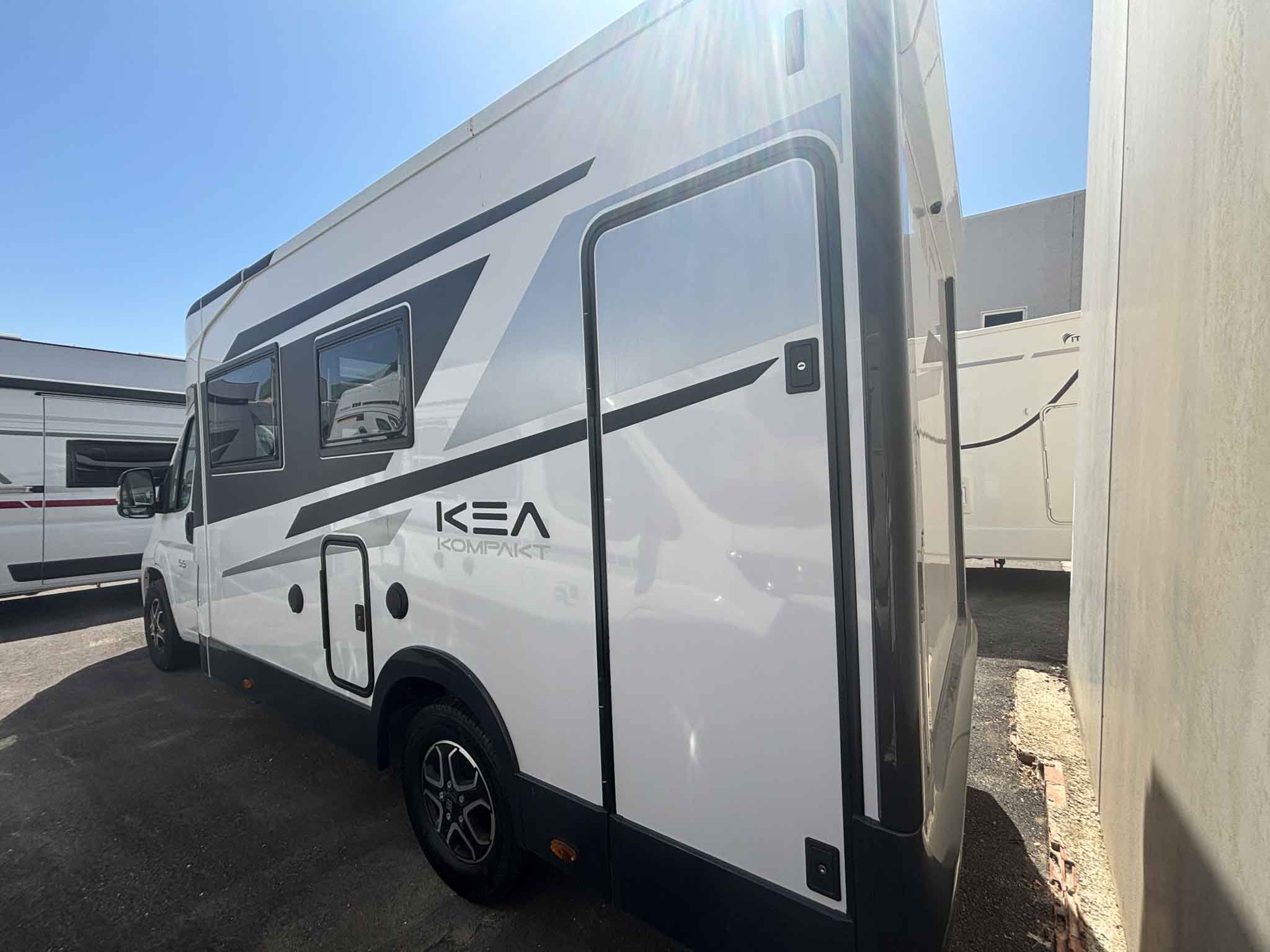 MOBILVETTA KEA COMPAKT 55  