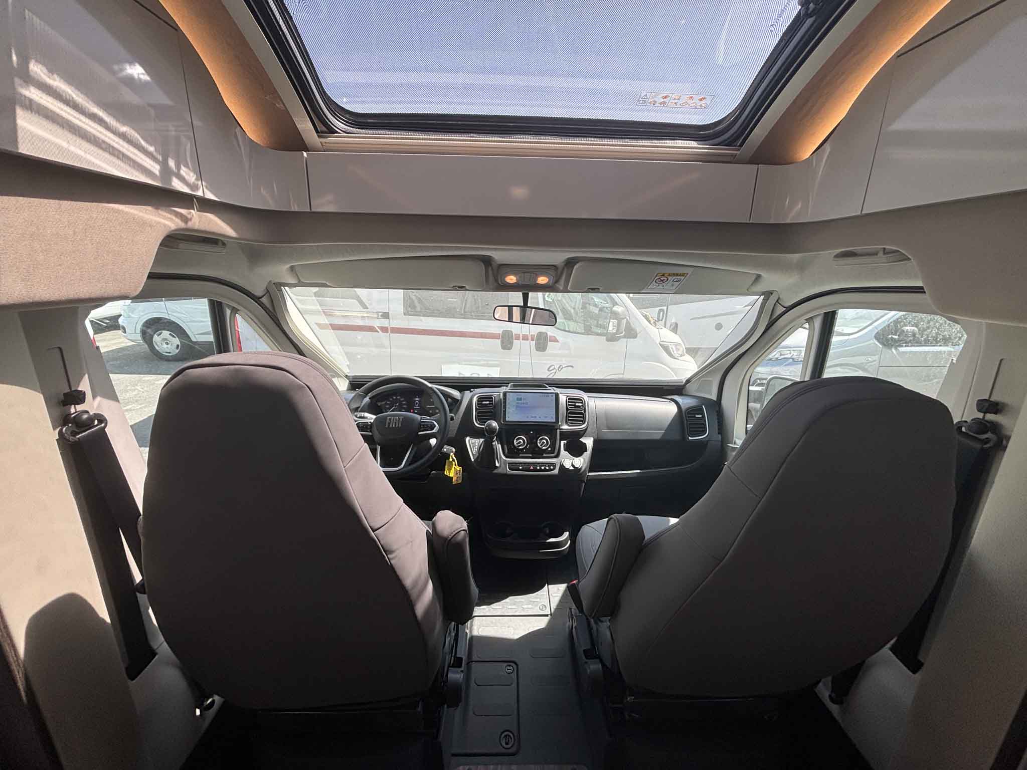 MOBILVETTA KEA COMPAKT 55  