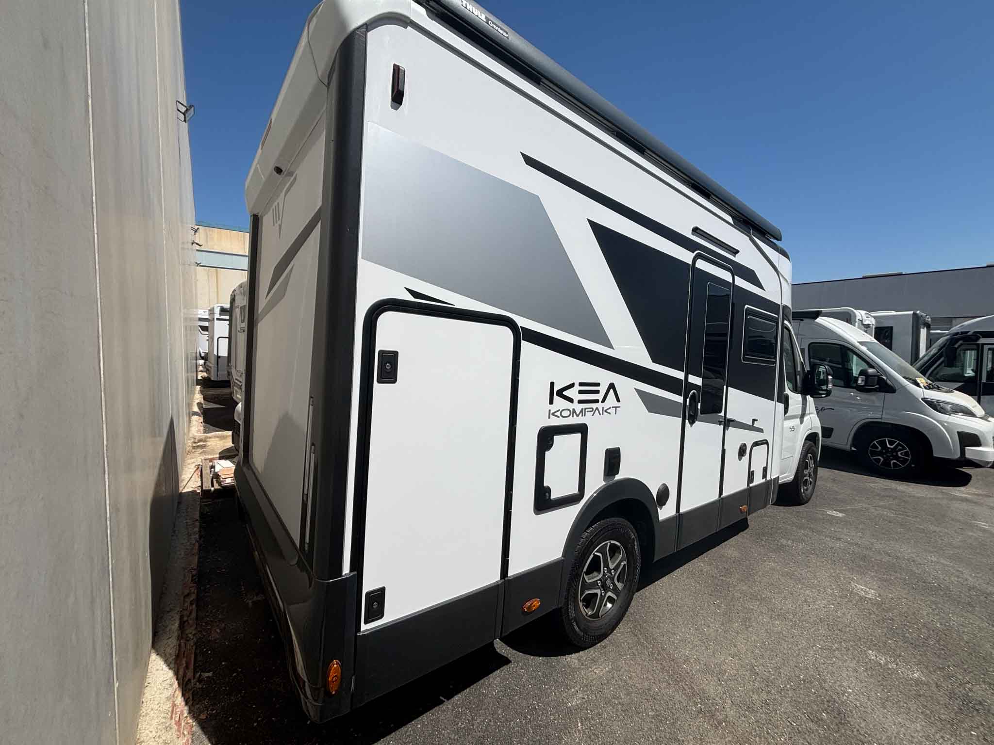 MOBILVETTA KEA COMPAKT 55  